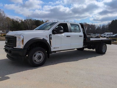 2025 Ford F-550SD XL DRW