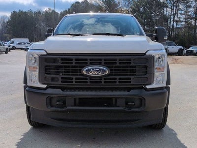 2025 Ford F-550SD XL DRW