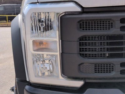2025 Ford F-550SD XL DRW