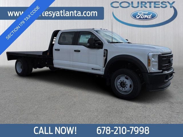 2025 Ford F-550SD XL DRW