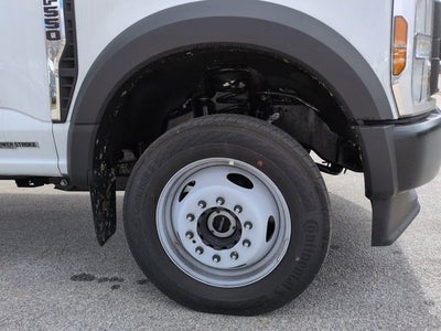 2025 Ford F-550SD XL DRW
