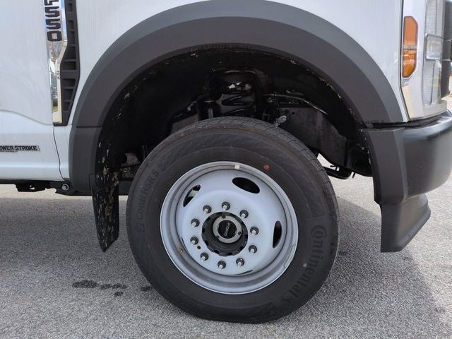 2025 Ford F-550SD XL DRW