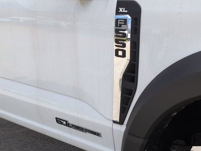 2025 Ford F-550SD XL DRW