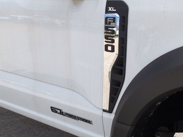 2025 Ford F-550SD XL DRW