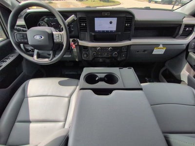2025 Ford F-550SD XL DRW