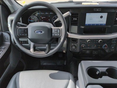 2025 Ford F-550SD XL DRW