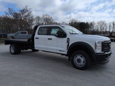 2025 Ford F-550SD XL DRW