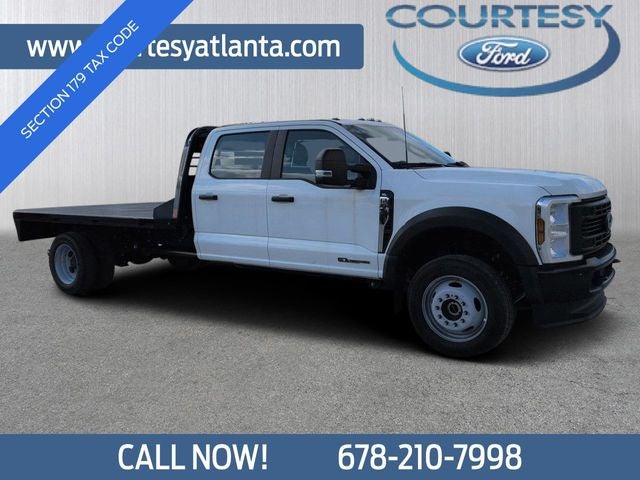 2025 Ford F-550SD XL DRW