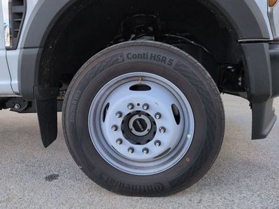 2025 Ford F-550SD XL DRW