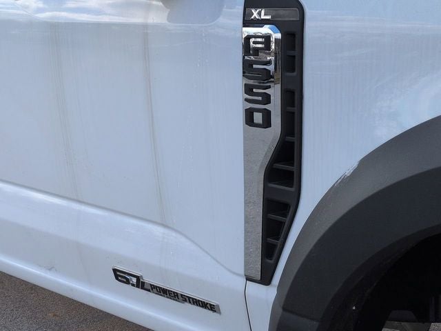 2025 Ford F-550SD XL DRW