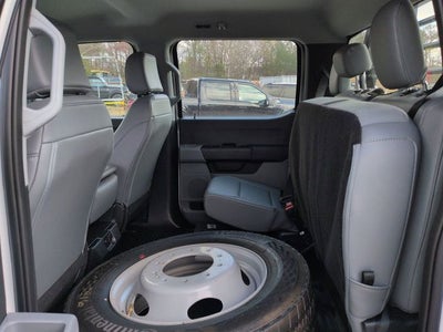 2025 Ford F-550SD XL DRW