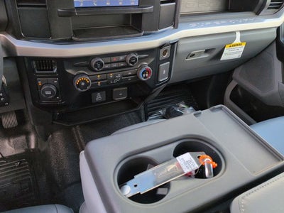 2025 Ford F-550SD XL DRW