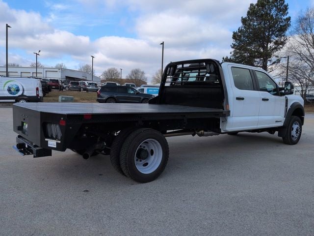 2025 Ford F-550SD XL DRW