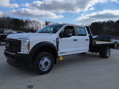 2025 Ford F-550SD XL DRW