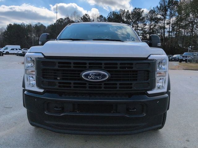 2025 Ford F-550SD XL DRW