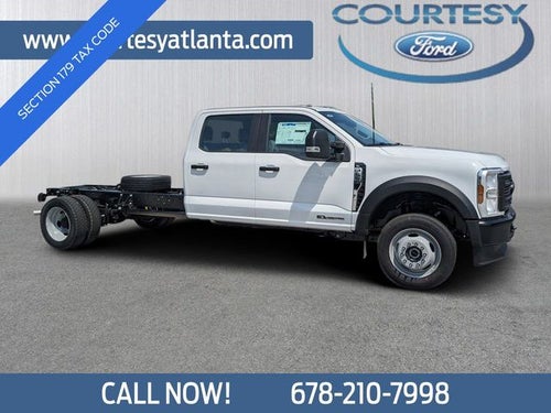2025 Ford F-550SD XL DRW