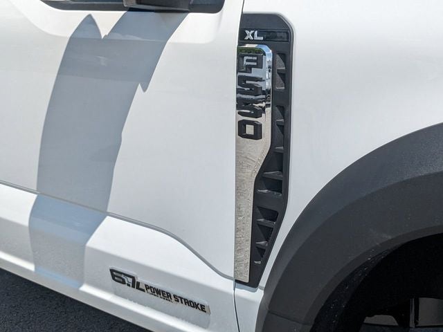 2025 Ford F-550SD XL DRW