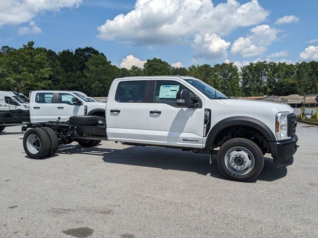 2025 Ford F-550SD XL DRW