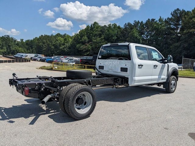 2025 Ford F-550SD XL DRW