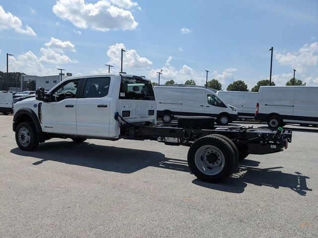 2025 Ford F-550SD XL DRW