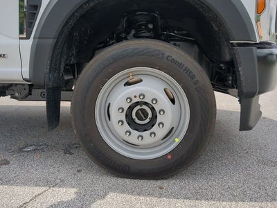 2025 Ford F-550SD XL DRW