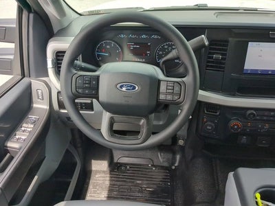 2025 Ford F-550SD XL DRW