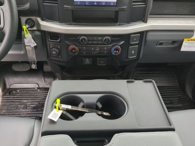 2025 Ford F-550SD XL DRW