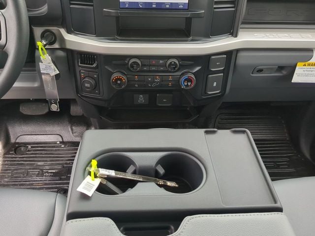 2025 Ford F-550SD XL DRW