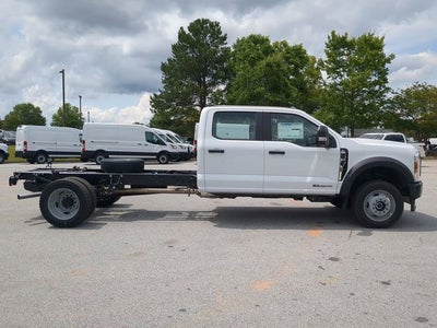 2025 Ford F-550SD XL DRW