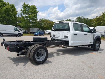2025 Ford F-550SD XL DRW