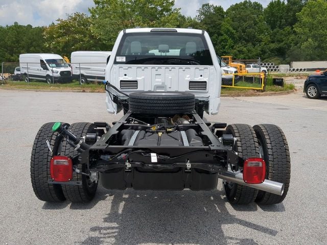 2025 Ford F-550SD XL DRW