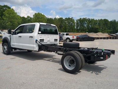 2025 Ford F-550SD XL DRW