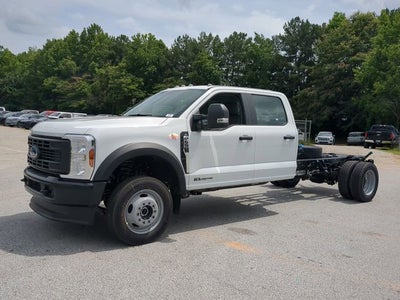 2025 Ford F-550SD XL DRW