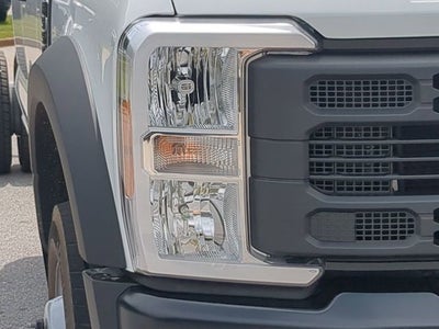 2025 Ford F-550SD XL DRW