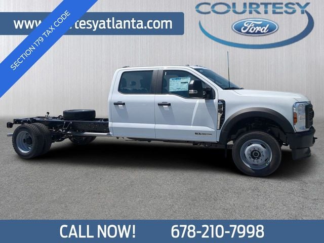 2025 Ford F-550SD XL DRW