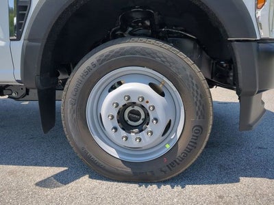 2025 Ford F-550SD XL DRW