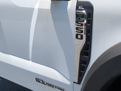 2025 Ford F-550SD XL DRW