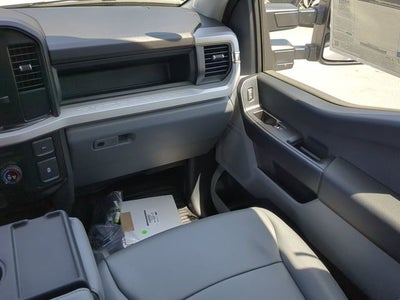 2025 Ford F-550SD XL DRW