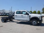 2025 Ford F-550SD XL DRW