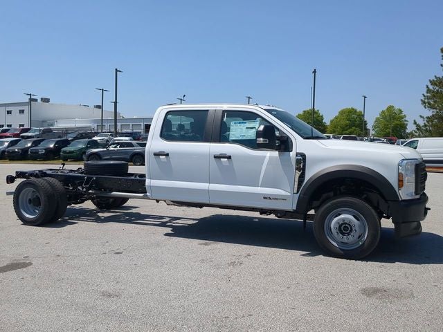 2025 Ford F-550SD XL DRW