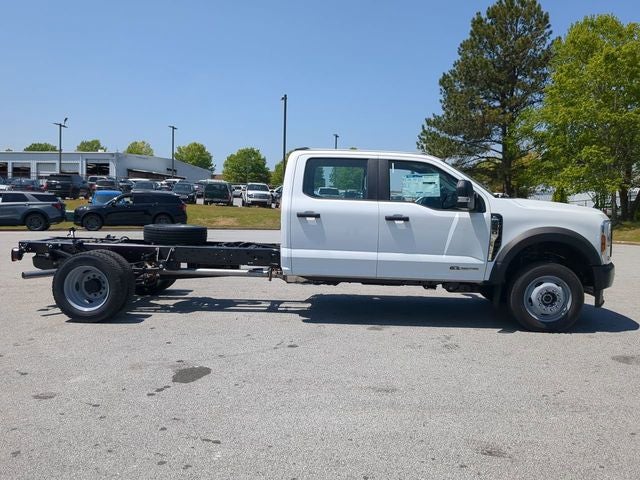 2025 Ford F-550SD XL DRW