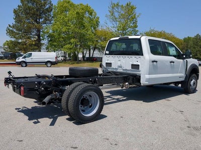 2025 Ford F-550SD XL DRW