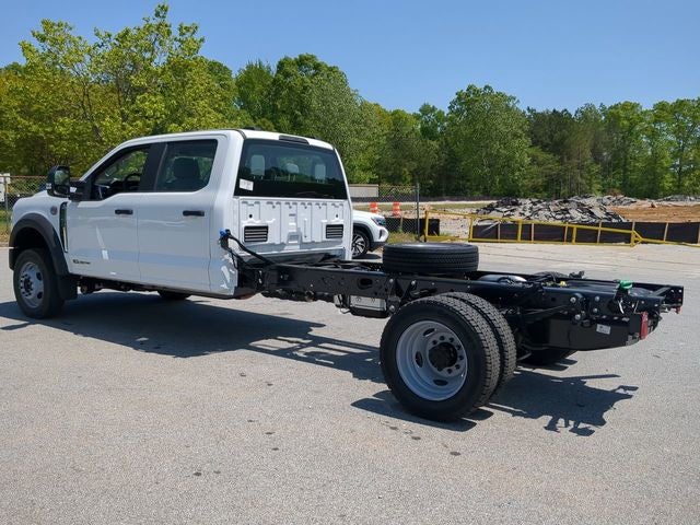 2025 Ford F-550SD XL DRW