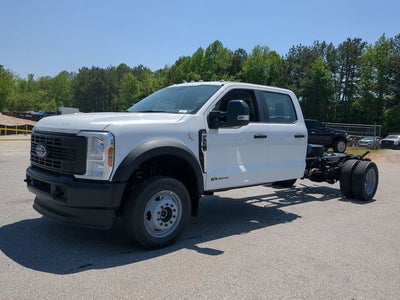 2025 Ford F-550SD XL DRW