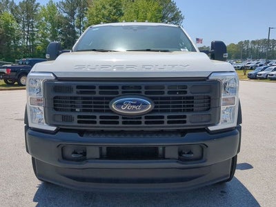 2025 Ford F-550SD XL DRW