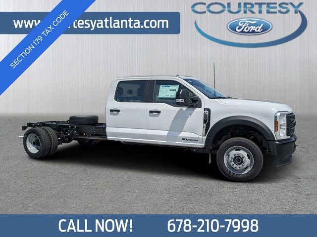 2025 Ford F-550SD XL DRW