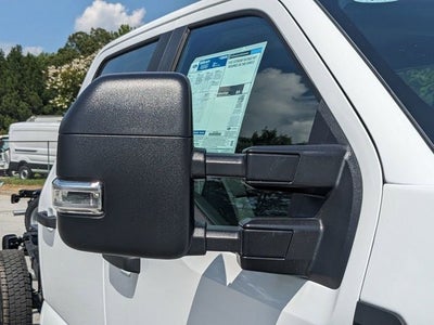 2025 Ford F-550SD XL DRW