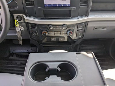 2025 Ford F-550SD XL DRW