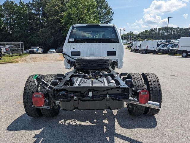 2025 Ford F-550SD XL DRW