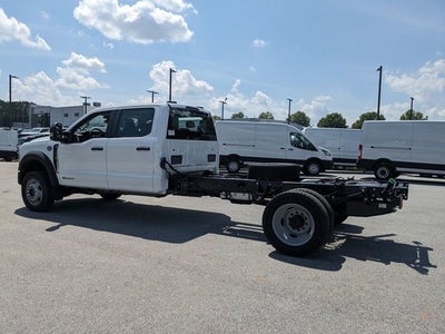 2025 Ford F-550SD XL DRW